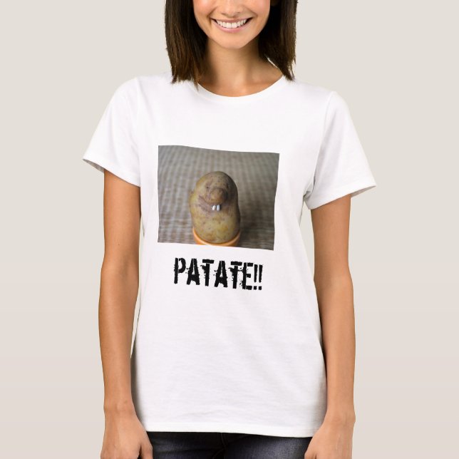 Camiseta Patate (Frente)