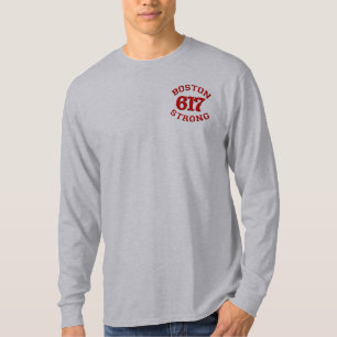 Camiseta Patch 3D FORTE BOSTON 617