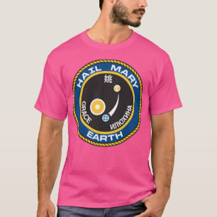 Camiseta Patch da Missão de Ave-Maria