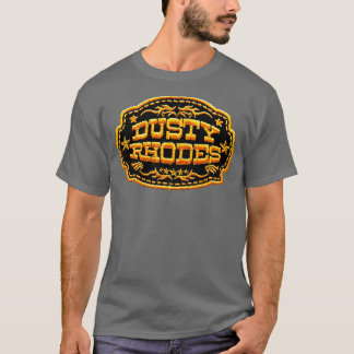 Camiseta Patch Dusty Rhodes