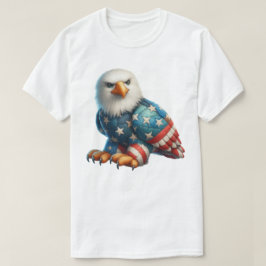 Camiseta Patchwork Patriot