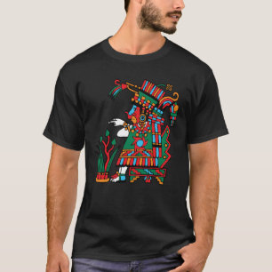 Camiseta Patecatl – Deus da Medicina e Cirurgia