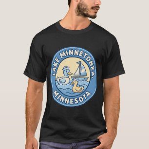 Camiseta Patente de Carretilha de Pesca 1906 - Borgonha