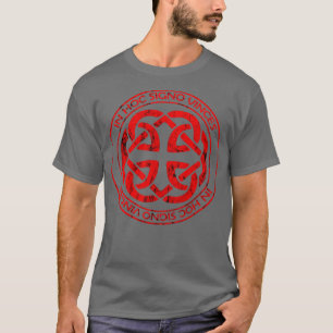 Camiseta Paternidade Celtic Knot