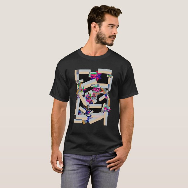 Camiseta Pathways (Frente Completa)