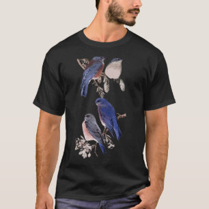 Camiseta Patience Bluebird Of Happy Blue Bird Leste B