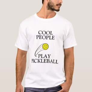 Camiseta Patilha de Pickleball do Pessoas Play legal