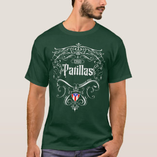 Camiseta Patillas Vintage design