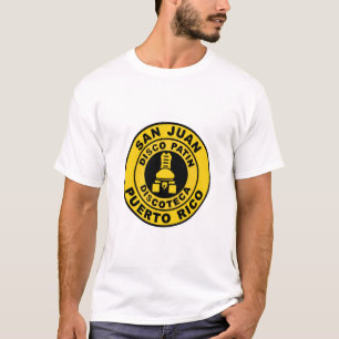 Camiseta Patin do Disco