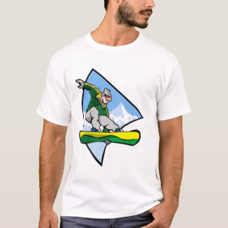 Camiseta Patinação