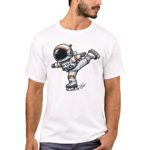 Patinação Artística de Astronauta