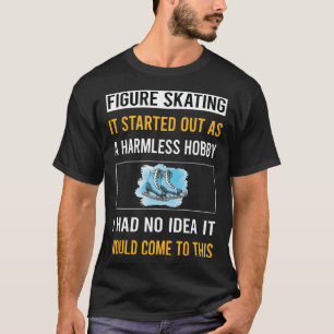 Camiseta Patinação de Hobby Sem Danos