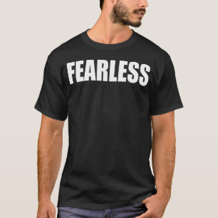 Camiseta Patinação de Workout SEM MEDO em Execução