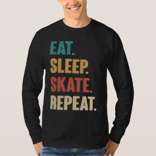 Camiseta Patinação Legal  Patinador de Skate Skate Patinado