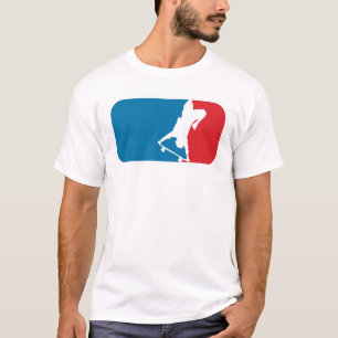 Camiseta Patinador 2 da liga principal