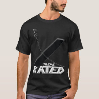 Camiseta Patinador Avaliado-Inline de Xtreme