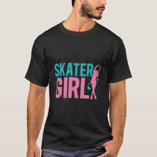 Camiseta Patinadores De Ice Skater
