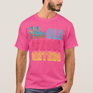 Camiseta Patinadores Old School Patinação Patins