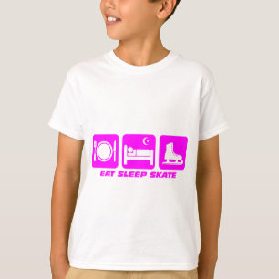 Camiseta Patinagem artística engraçado