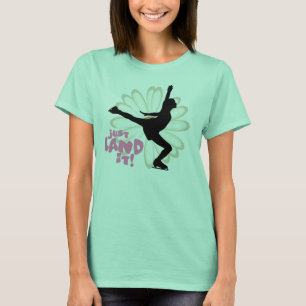 Camiseta Patinagem no gelo T