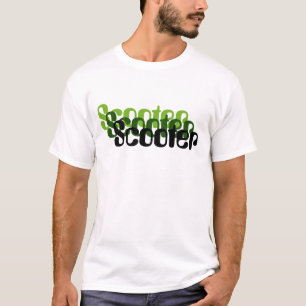 Camiseta Patinete