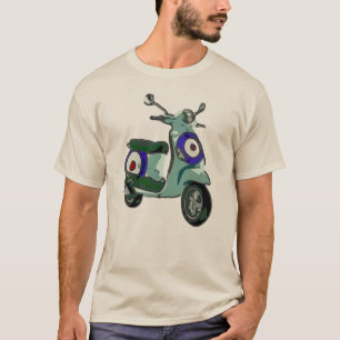 Camiseta Patinete
