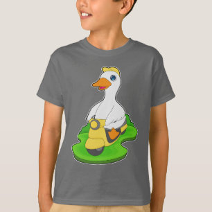Camiseta Patinete