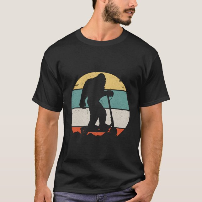 Camiseta Patinete (Frente)
