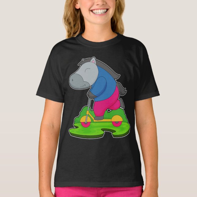 Camiseta Patinete (Frente)