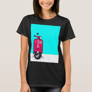 Camiseta Patinete de Bajaj - Priya