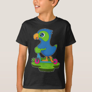 Camiseta Patinete de papagaio