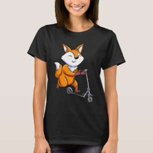 Camiseta Patinete Fox