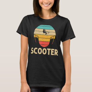 Camiseta Patinete legal Para Homens Patinete Elétrico Para