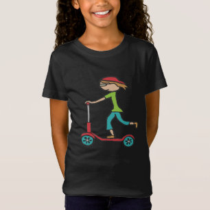 Camiseta Patinete Micro