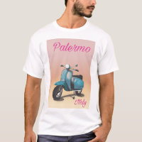 Patinete Palermo Itália