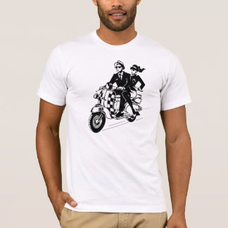Camiseta Patinete Ska