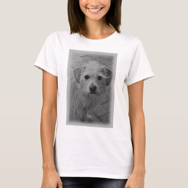 Camiseta Patinete Tee (Frente)