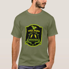 Camiseta Patinetes elétricos