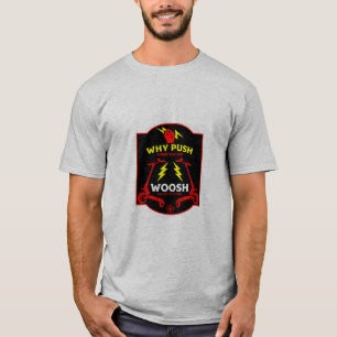 Camiseta Patinetes elétricos