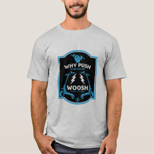 Camiseta Patinetes elétricos