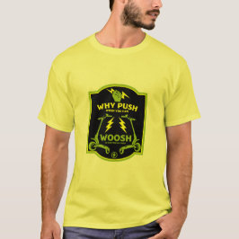Camiseta Patinetes eletrônicos