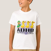 Patinho feio de ADHD