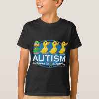 Patinho feio do autismo