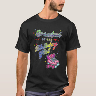 Camiseta Patins de Roda Inline Patins de Roda Outfit Vintag