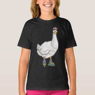 Camiseta Patins inline Patins de rodas