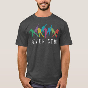 Camiseta Patins Inline Skate Patinador Esportes Rollerbladi