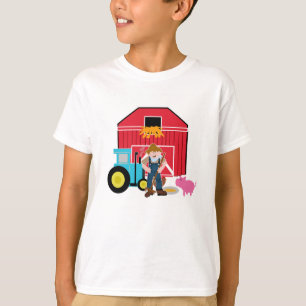 Camiseta Pátio