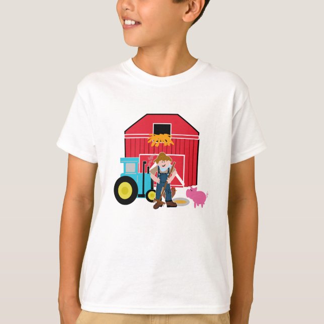 Camiseta Pátio (Frente)