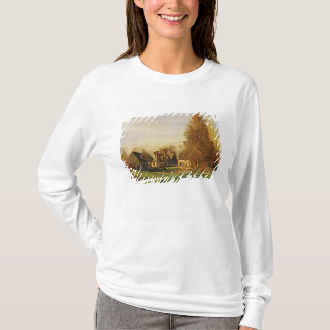 Camiseta Pátio (Frente)