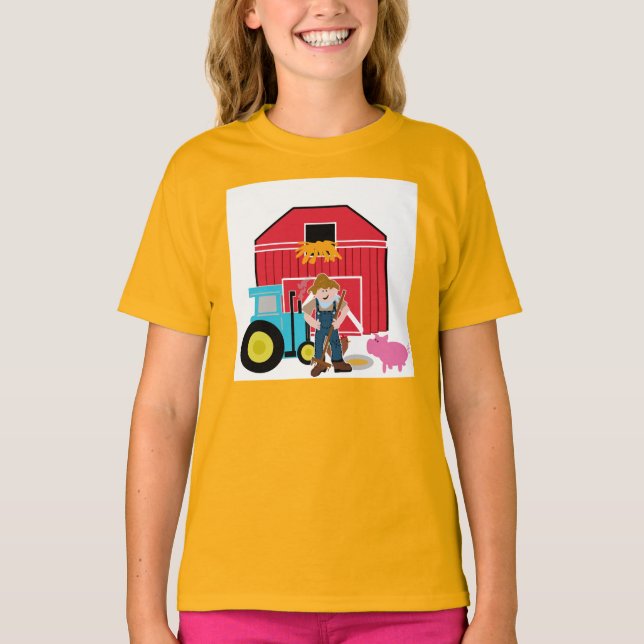 Camiseta Pátio (Frente)